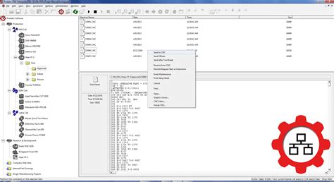 cnc machine communication software|free dnc communication software.